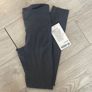 Lululemon fast and free HR tight 25”